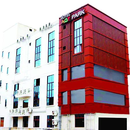 Hotel Agt Park Chennai Exterior foto