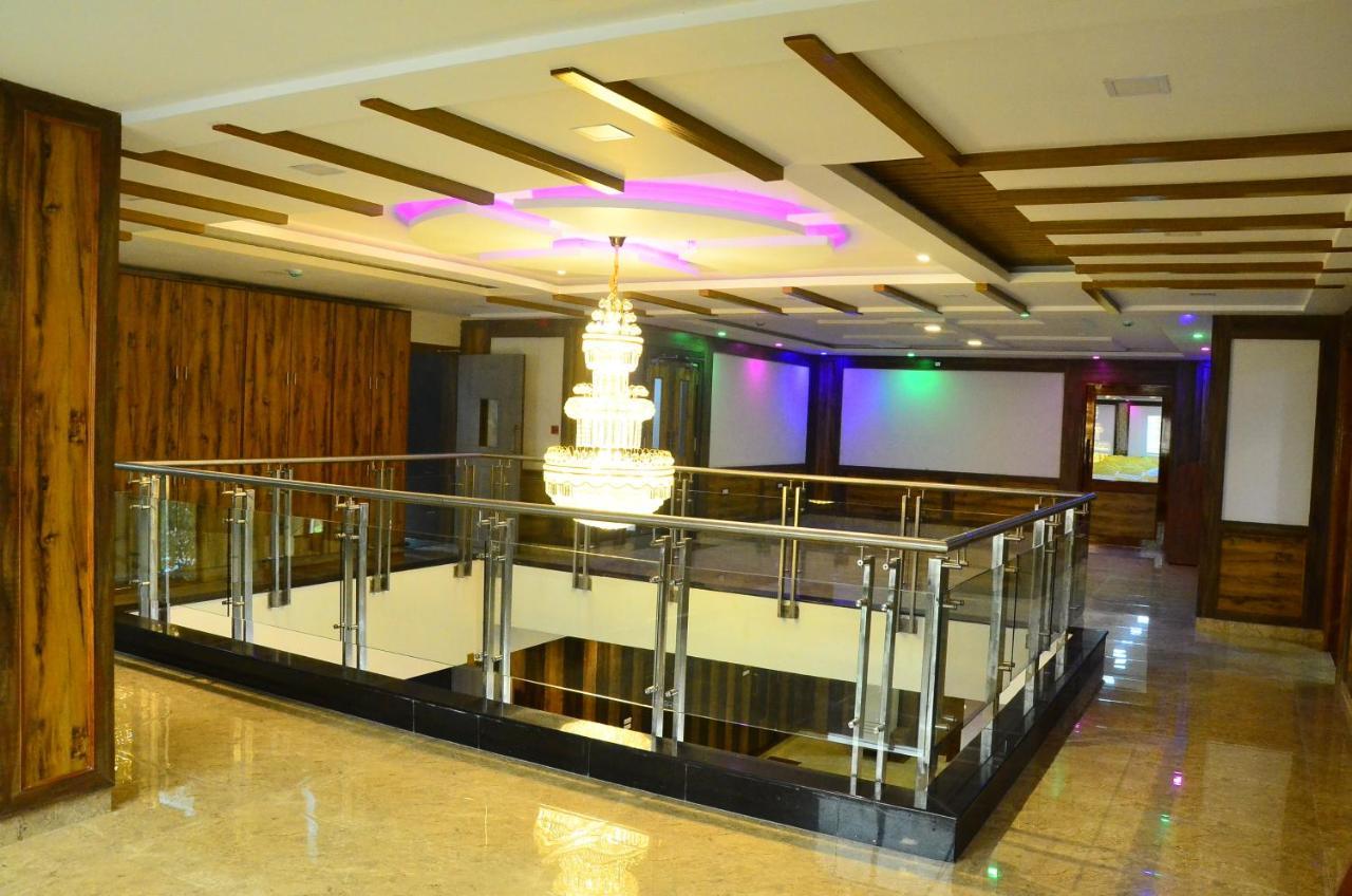 Hotel Agt Park Chennai Exterior foto