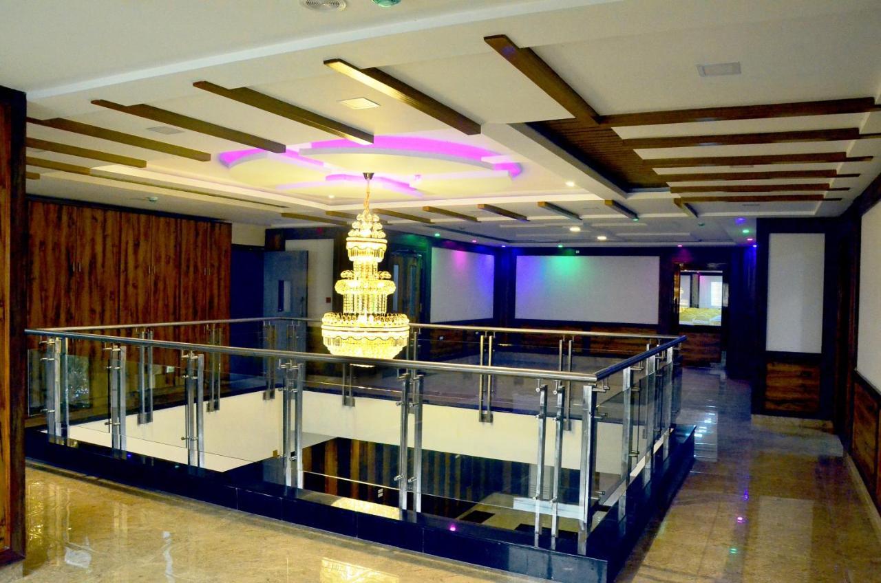 Hotel Agt Park Chennai Exterior foto