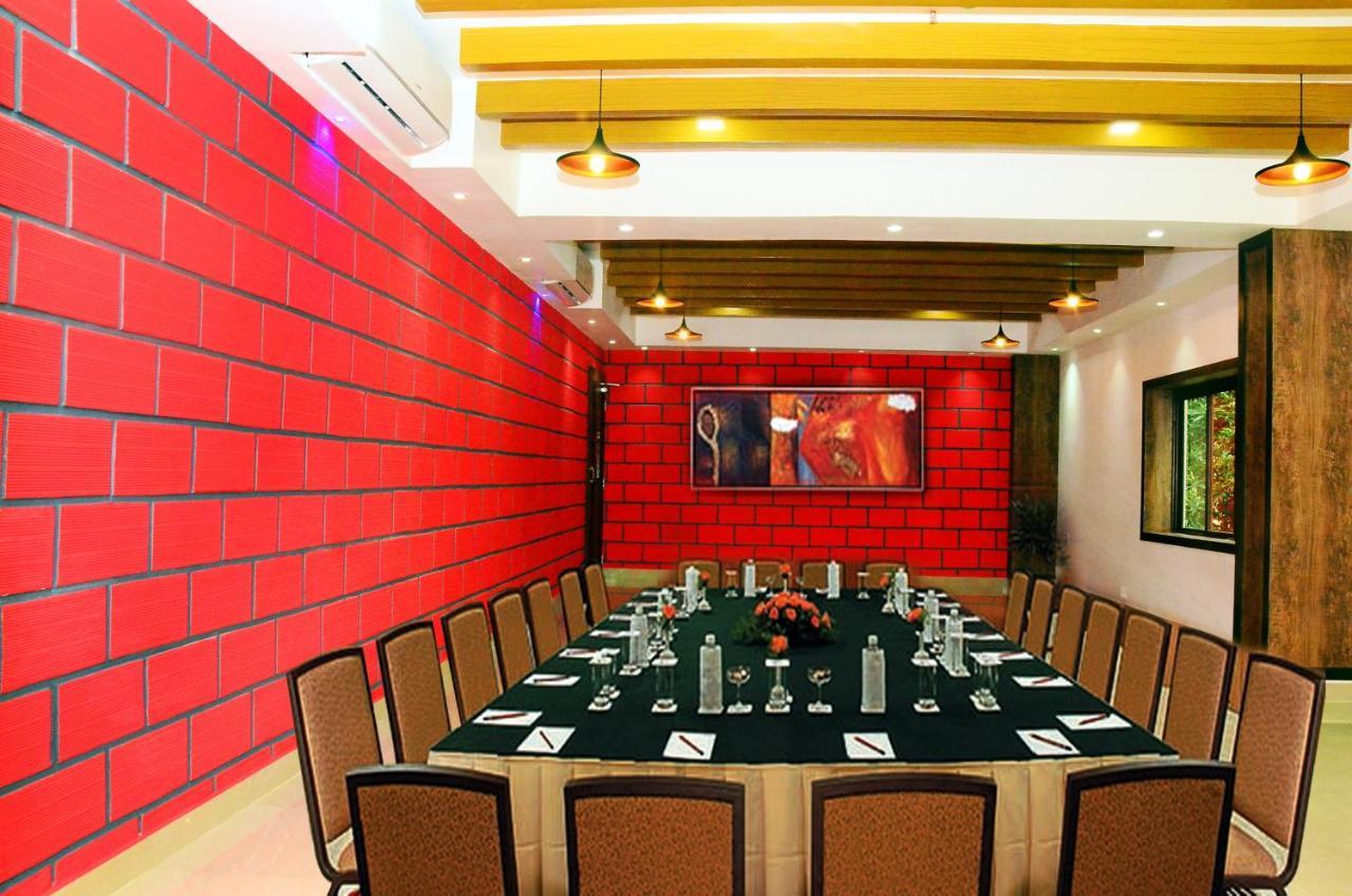 Hotel Agt Park Chennai Exterior foto
