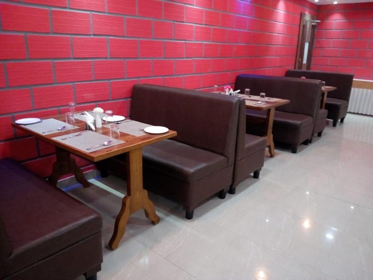Hotel Agt Park Chennai Exterior foto