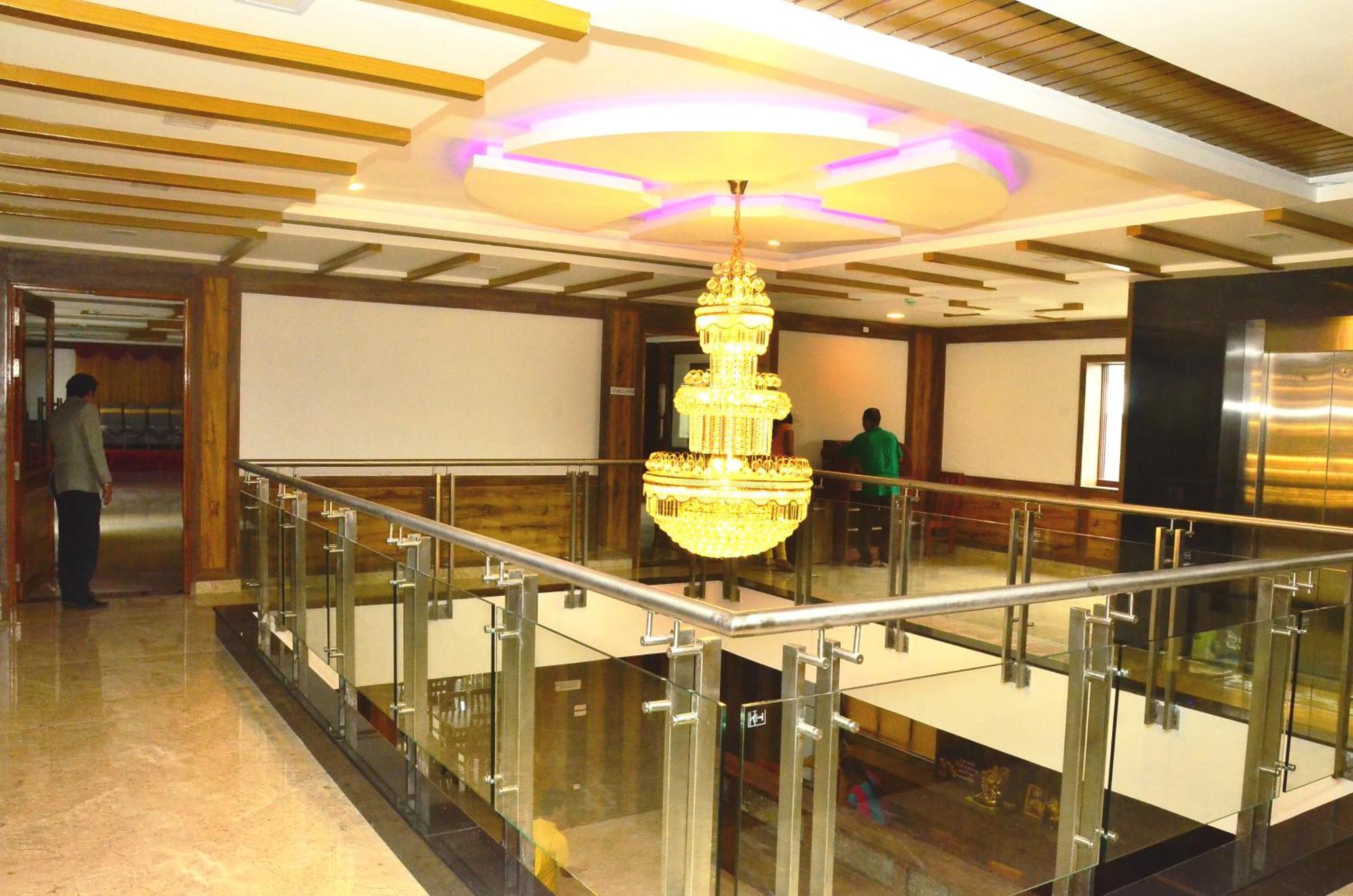 Hotel Agt Park Chennai Exterior foto