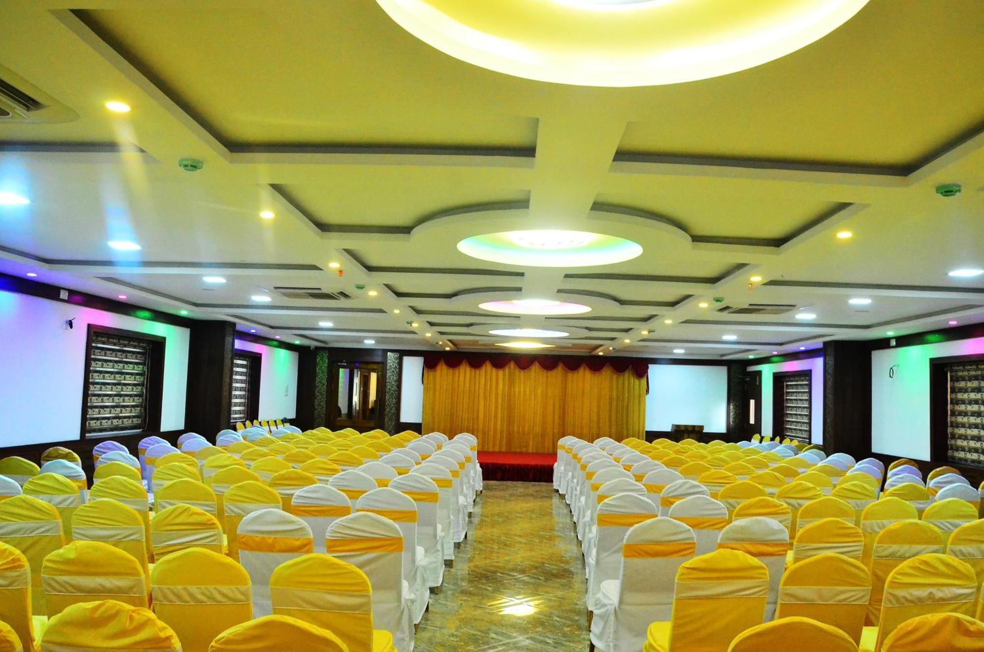 Hotel Agt Park Chennai Exterior foto