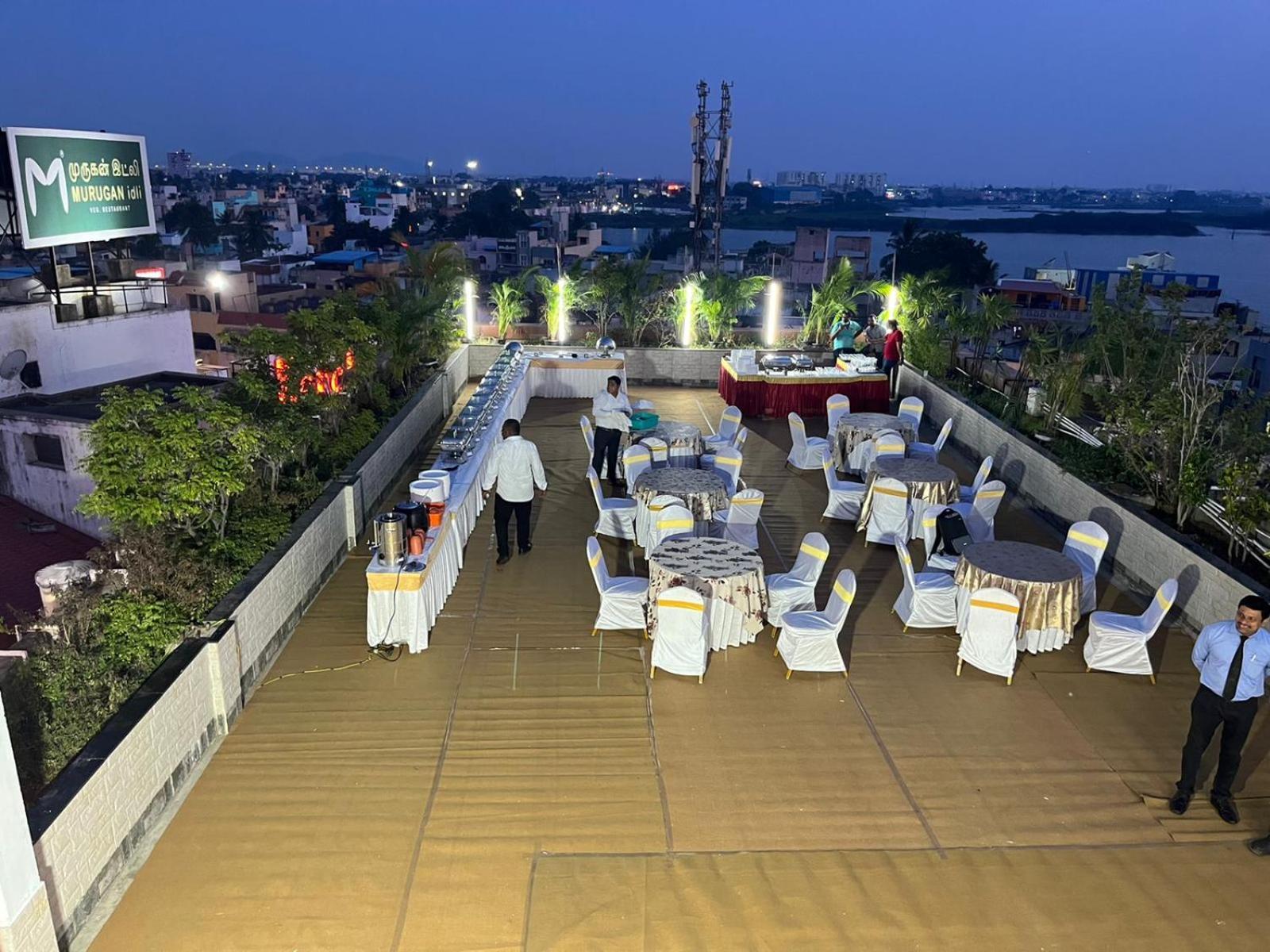Hotel Agt Park Chennai Exterior foto