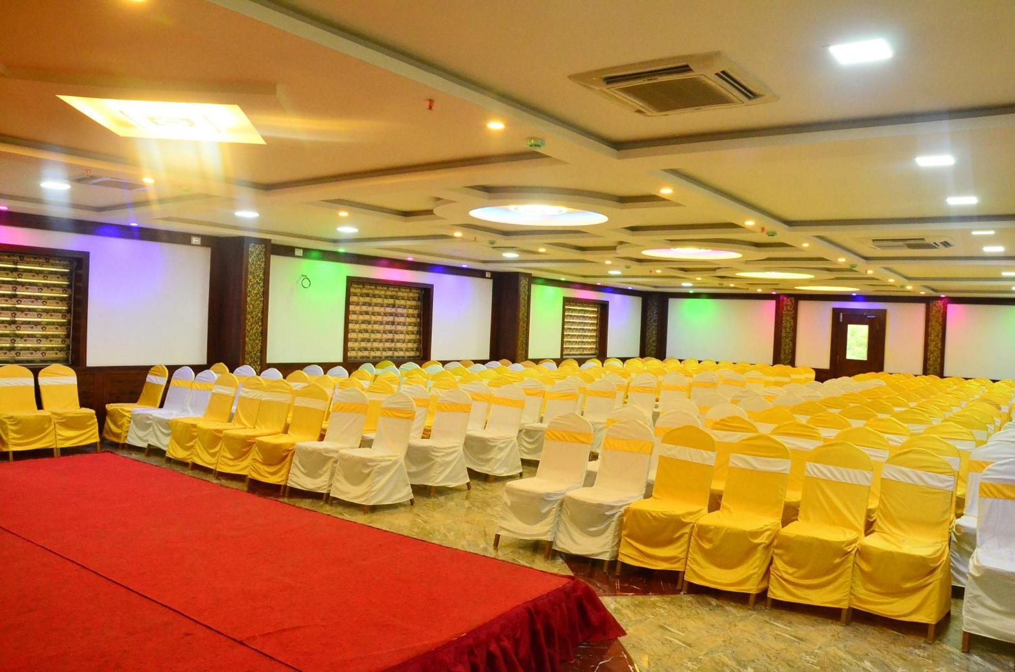 Hotel Agt Park Chennai Exterior foto