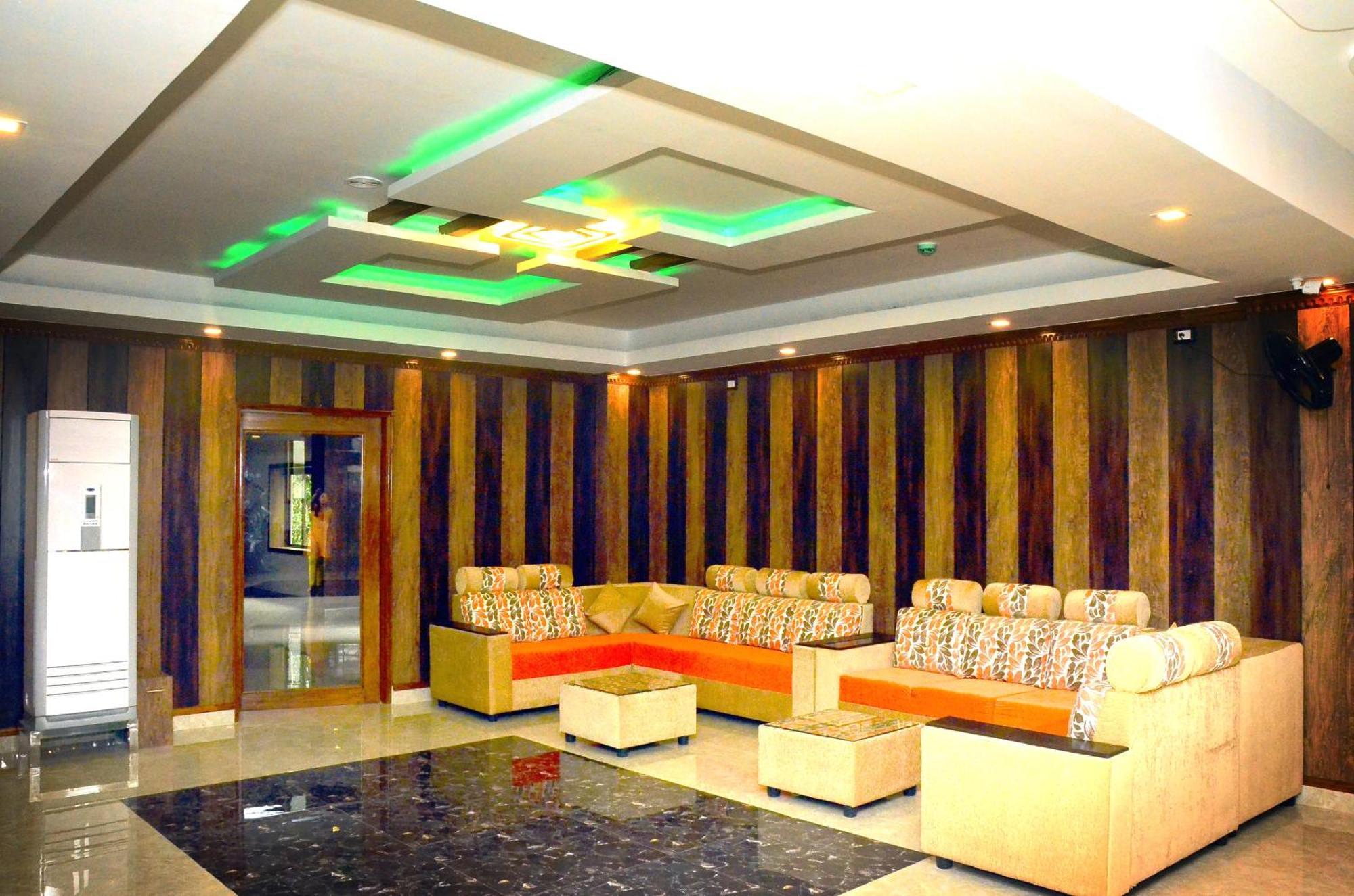 Hotel Agt Park Chennai Exterior foto