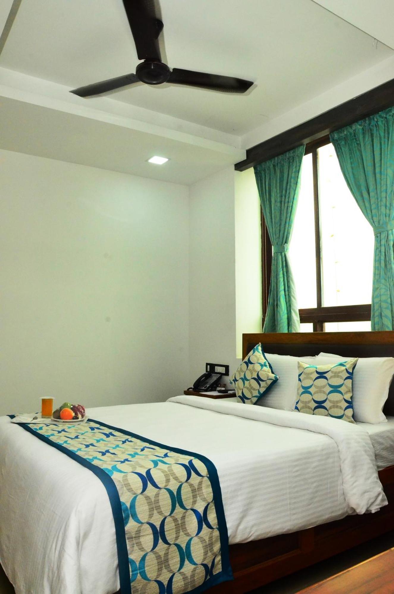 Hotel Agt Park Chennai Exterior foto