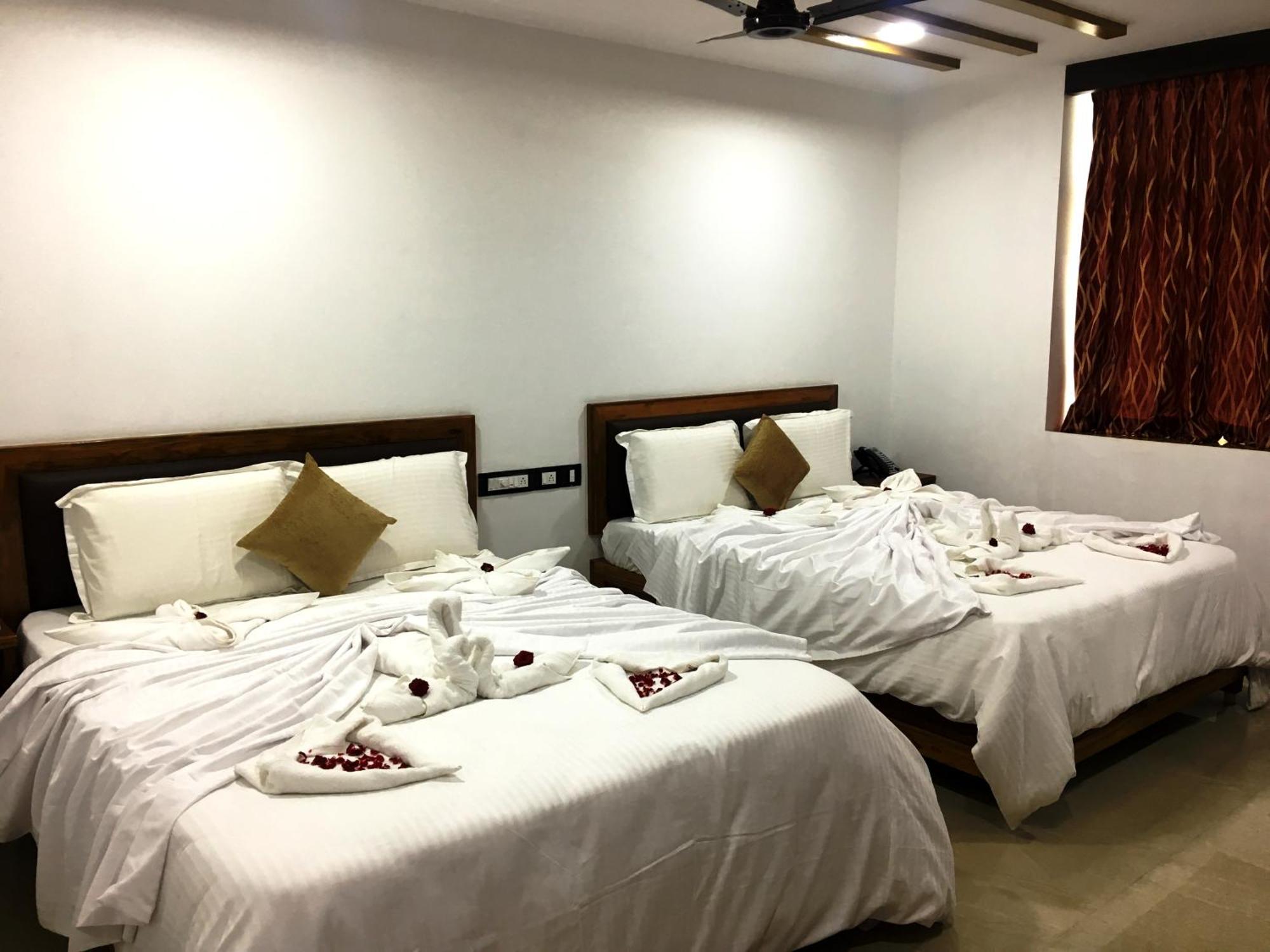 Hotel Agt Park Chennai Exterior foto
