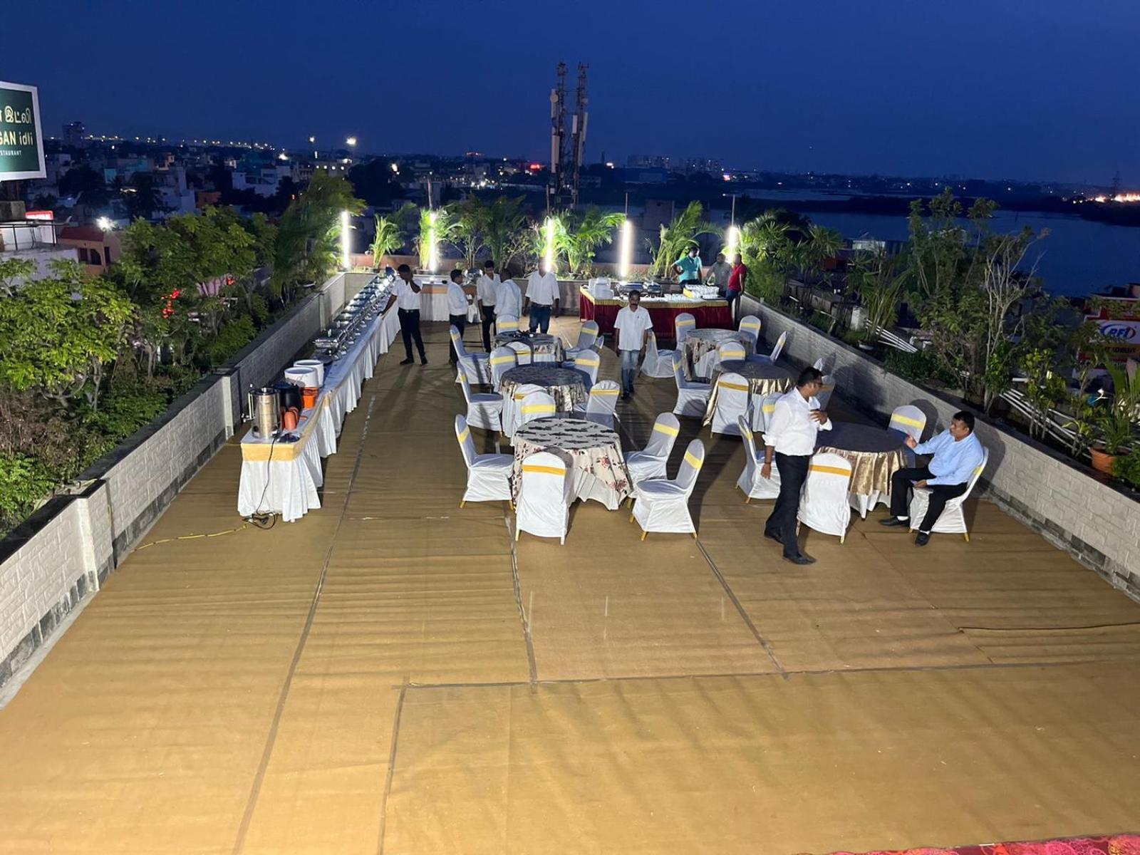 Hotel Agt Park Chennai Exterior foto