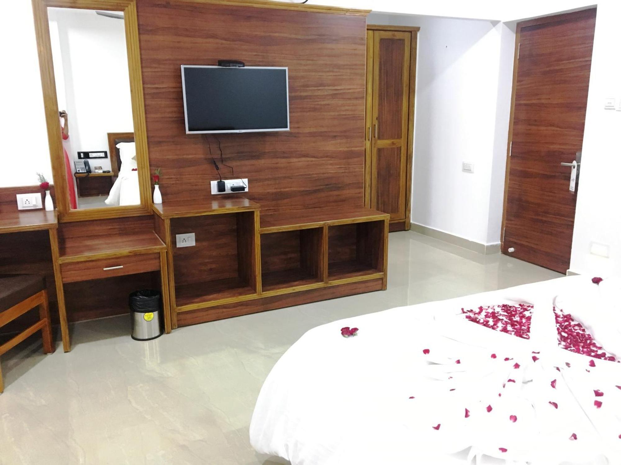 Hotel Agt Park Chennai Exterior foto