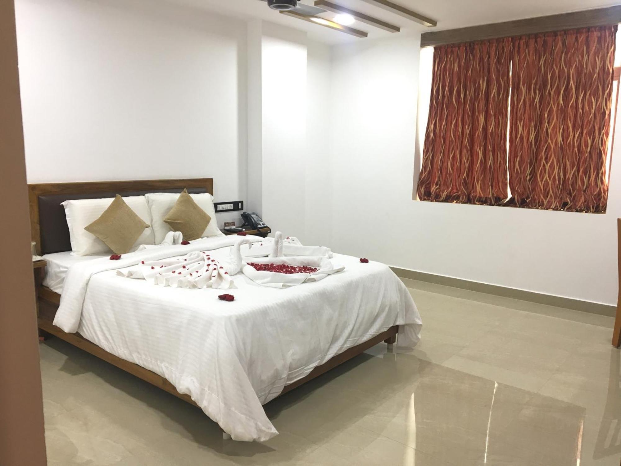 Hotel Agt Park Chennai Exterior foto