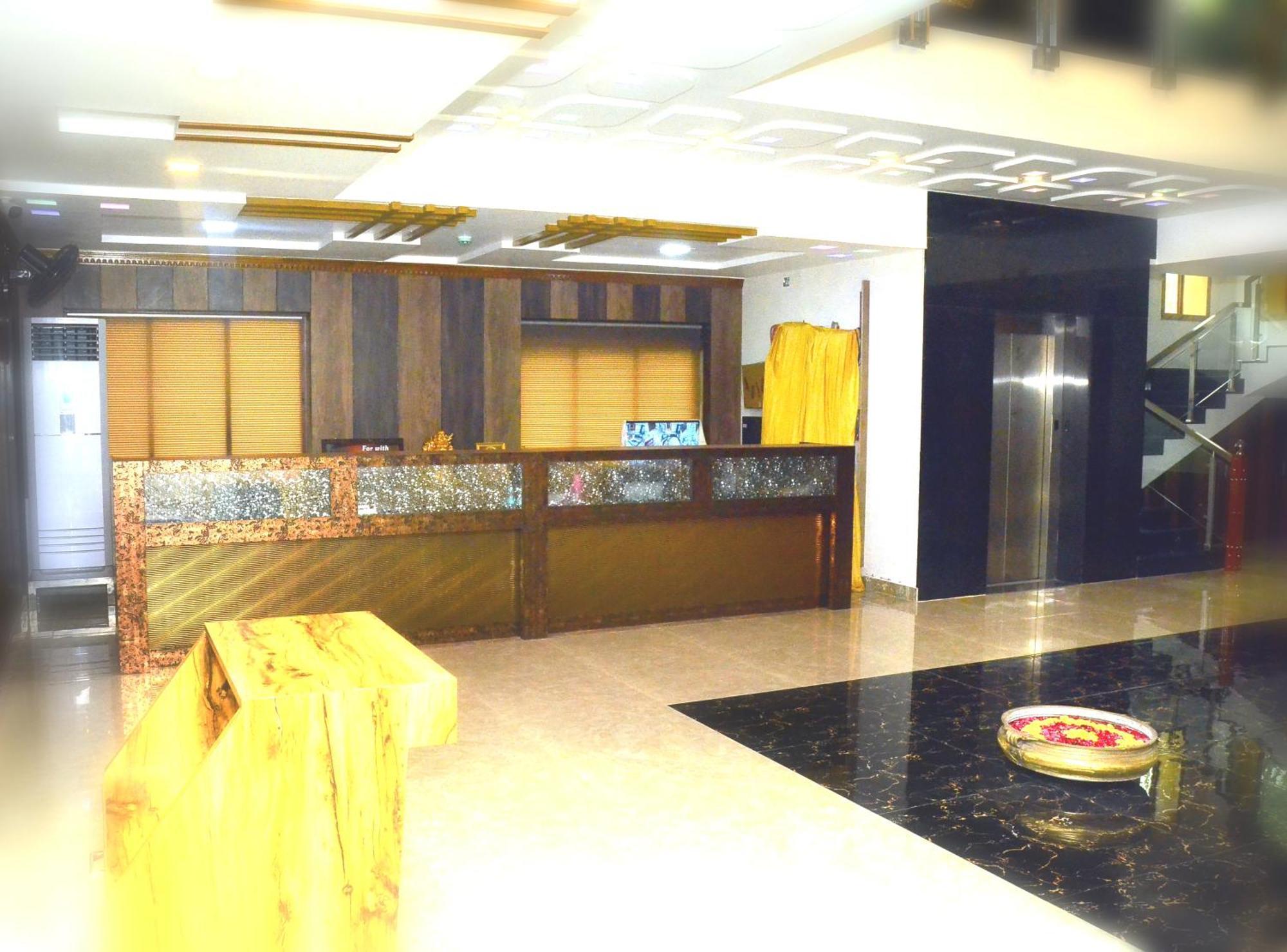 Hotel Agt Park Chennai Exterior foto