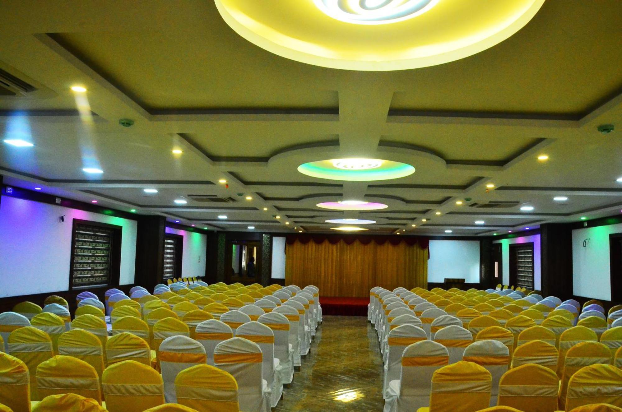 Hotel Agt Park Chennai Exterior foto