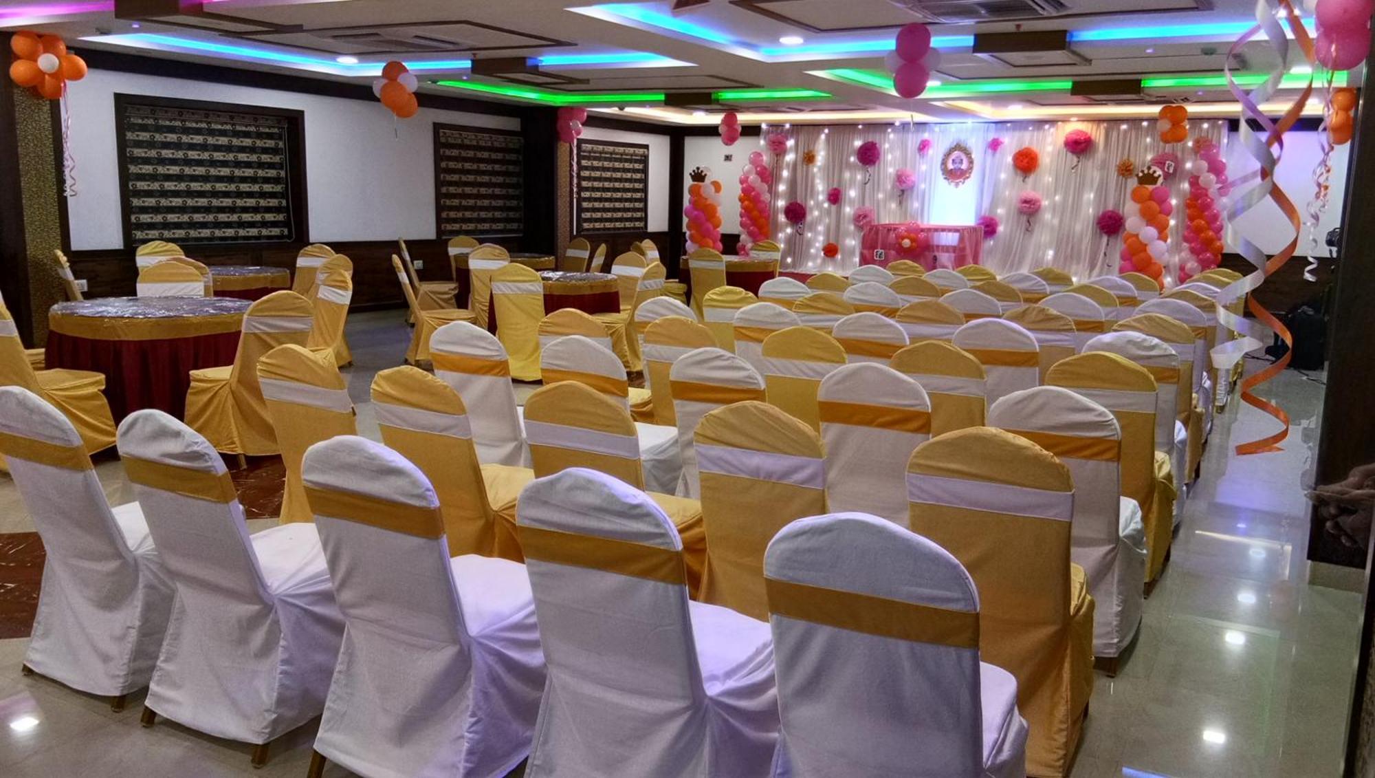 Hotel Agt Park Chennai Exterior foto