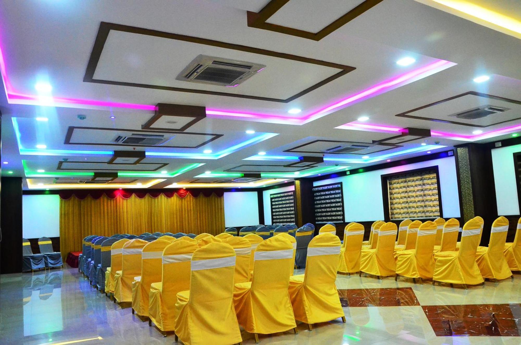 Hotel Agt Park Chennai Exterior foto