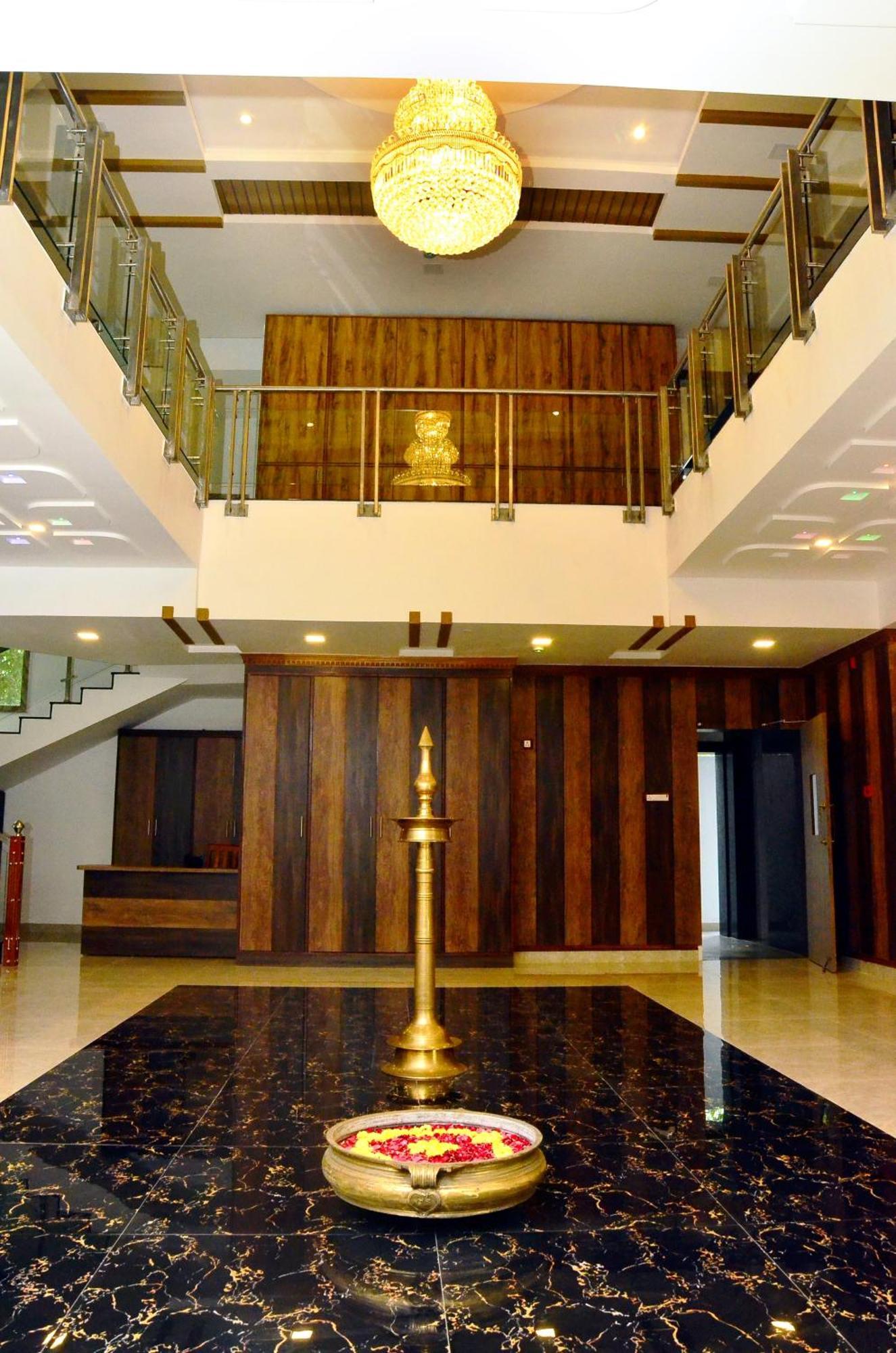 Hotel Agt Park Chennai Exterior foto